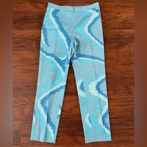 Akris Punto ankle pants Sz 6